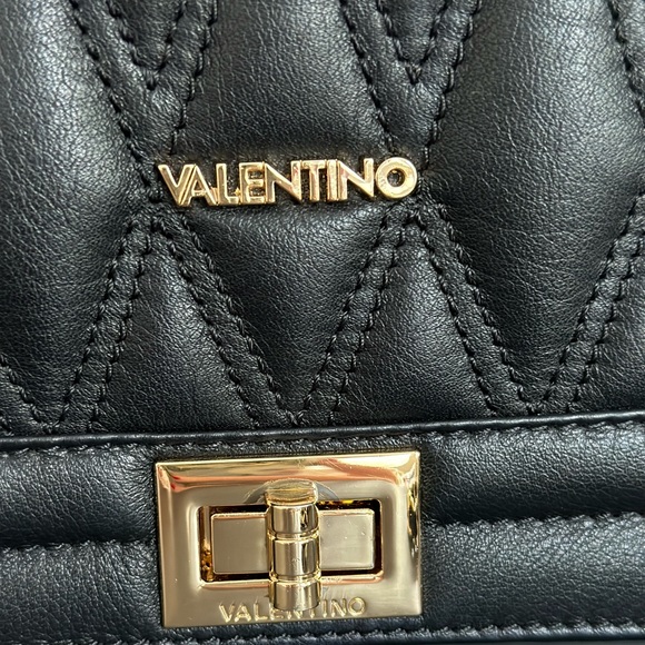 Valentino By Mario Valentino Bags Valentino Quilted Leather
